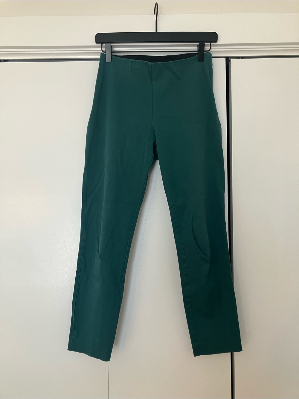 Dark Green Dress Pants